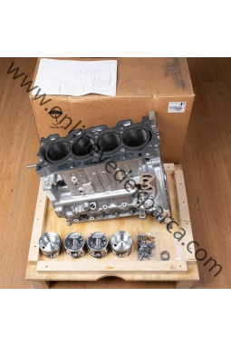 PSA 0130.Z4 | Peugeot 207 1.6 Hdi Euro4 Motor Bloğu Piston Sekmanlı 75mm Orijinal Sıfır Faturalı
