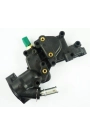 KRAFTVOLL 08100076 | Peugeot 207 1.4 Benzinli Termostat Bağlantı Kütüğü Yansanayi