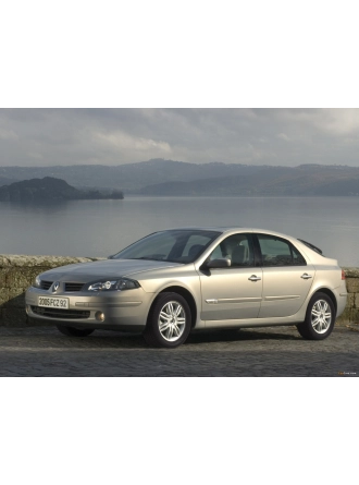 Silbak Renault Laguna 2 2002-2007 Ön Cam Sileceği Yeni Tip Hibrit Tip Silecek Silgi Silgeç Takımı 60*53CM