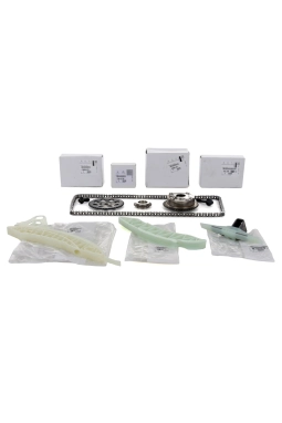 Peugeot 207 1.6 Benzinli Zincir Seti Komple Set 7 Parça Orijinal