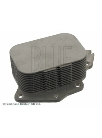BLUEPRINT ADT36131 | Yağ Soğutucu Petek P107 P206 P307 C1 C2 C3 Dv4 (1,4Hdı) P307 P407 Partner II Berlingo II 1.6 HDI Fiesta Fusion 1,4Tdcı 03 /-Focus II C Max 1,6Tdcı 04 / -