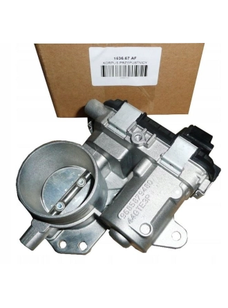 PSA 1636.67 | Peugeot 207 2006-2010 1.4 Benzinli Gaz Kelebeği Orijinal