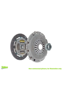 VALEO 826213 | Debriyaj Tk 207-307-1007-C2-C3-C4 1.4-1.6 16V
