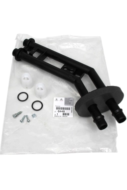 PSA 6448.Q0 | Peugeot 207 Kalorifer Borusu Orijinal 2006-2012