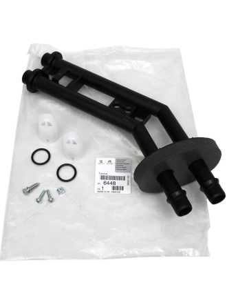 PSA 6448.Q0 | Peugeot 207 Kalorifer Borusu Orijinal 2006-2012