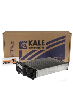 KALE 352055 | Peugeot 207 2006-2012 Kalorifer Radyatörü