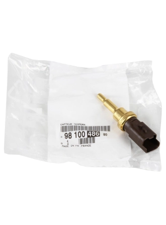 PSA 9810048680 | Peugeot 308 1.4 1.6 Benzinli Termostat Isı Müşürü Orijinal