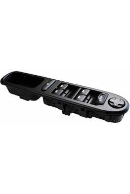 MGA 31338 | Peugeot 207 2006-2012 Sol Cam Açma Düğmesi