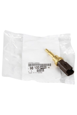 PSA 9810048680 | Peugeot 207 1.4 1.6 Benzinli Termostat Isı Müşürü Orijinal