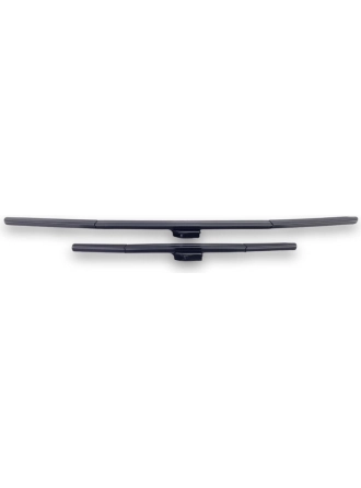 Maxtel Nissan Qashqai J12 2021-2024 Ön Cam Silecek Takımı Orjinal Tip Klips Yan Toka 65X40CM
