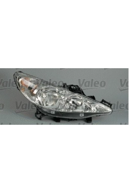 VALEO 43239 | Far Sağ 207 06-Elektrikli