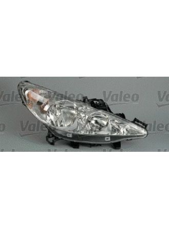 VALEO 43239 | Far Sağ 207 06-Elektrikli