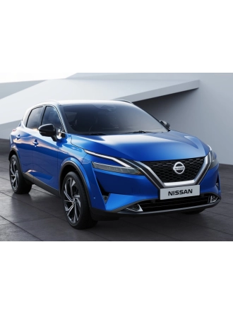 Maxtel Nissan Qashqai J12 2021-2024 Ön Cam Silecek Takımı Orjinal Tip Klips Yan Toka 65X40CM