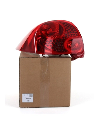 PSA 6350.CT | Peugeot 207 Stw Sol Stop Lambası Orijinal 2006-2012