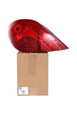 PSA 6350.Y7 | Peugeot 207 Sol Stop Lambası Duylu Orijinal