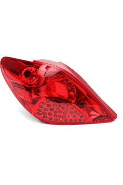 DEPO 550-1944L-UE | Peugeot 207 Sol Arka Stop Lambası