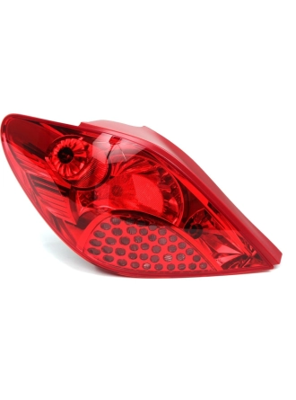 DEPO 550-1944L-UE | Peugeot 207 Sol Arka Stop Lambası