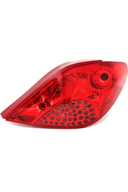 DEPO 550-1944R-UE | Peugeot 207 Sağ Arka Stop Lambası