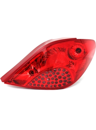 DEPO 550-1944R-UE | Peugeot 207 Sağ Arka Stop Lambası
