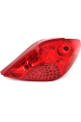 DEPO 550-1944R-UE | Peugeot 207 Sağ Arka Stop Lambası