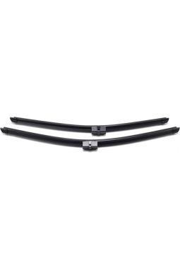 Silbak Vw Volkswagen Bora 2003-2004-2005 Ön Cam Sileceği Silecek Silgi Silgeç Takımı Seti 53*48CM