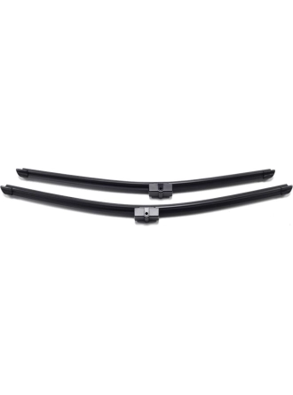 Silbak Vw Volkswagen Bora 2003-2004-2005 Ön Cam Sileceği Silecek Silgi Silgeç Takımı Seti 53*48CM