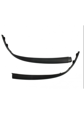 REP 74140YT| Peugeot 207 2006-2010 Ön Tampon Alt Karlık Spoyler Takım Yan Sanayi