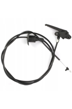 PSA 7937.W7 | Peugeot 207 2006-2012 Kaput Açma Teli Orijinal