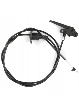 PSA 7937.W7 | Peugeot 207 2006-2012 Kaput Açma Teli Orijinal