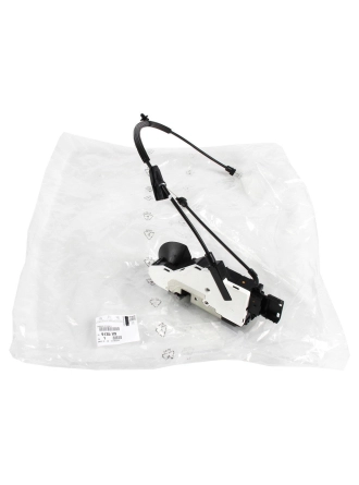 PSA 9136.W6 | Peugeot 207 2006-2012 Ön Sağ Kapı Kilidi Orijinal