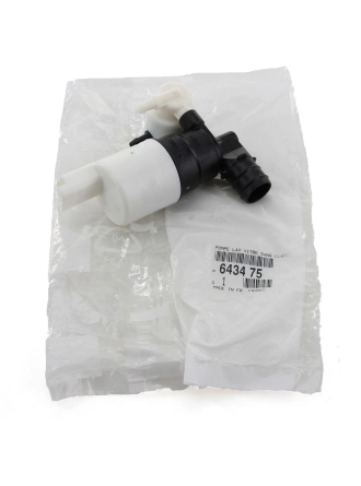 PSA 6434.75 | Peugeot 207 2006-2012 Silecek Su Fiskiye Motoru Orijinal