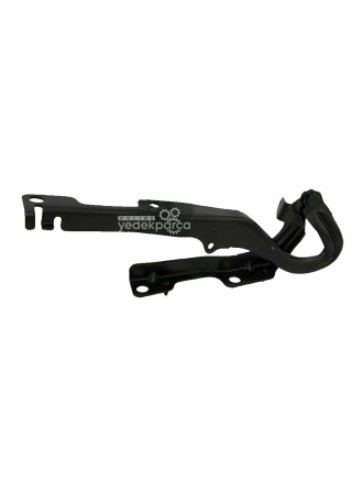 PSA 7912.97 | Peugeot 207 2006-2012 Sol Kaput Menteşesi Orijinal