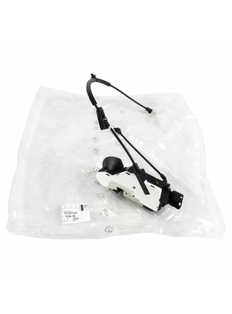 PSA 9135.V9 | Peugeot 207 2006-2012 Ön Sol Kapı Kilidi Orijinal