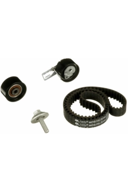 GATES K015657XS | Triger Tk 09-206 +-207-208-2008-C3 1.4Hdi 16V
