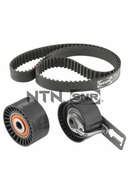 SNR KD45966 | Triger Eksantrik Gergi Seti 206 + T3e 208 207 Ds3 C3 III Dv4c Ford Fiesta 1.4Tdcı Euro5 Motor 139 Dı