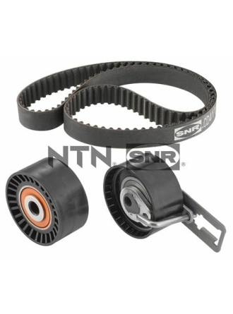 SNR KD45966 | Triger Eksantrik Gergi Seti 206 + T3e 208 207 Ds3 C3 III Dv4c Ford Fiesta 1.4Tdcı Euro5 Motor 139 Dı