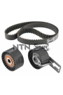 SNR KD45966 | Triger Eksantrik Gergi Seti 206 + T3e 208 207 Ds3 C3 III Dv4c Ford Fiesta 1.4Tdcı Euro5 Motor 139 Dı