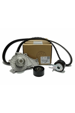 PSA 1684448080 | Peugeot 207 1.6 Hdi Euro4 Triger ve Devirdaim Seti Orijinal