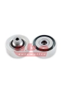 ABA GERGİ 25407515 | Peugeot 207 2006-2010 1.4 Hdi Gergi Bilyası