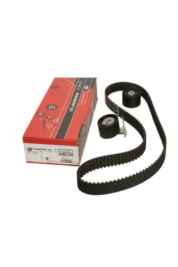 GATES K015615XS | Peugeot 207 1.4 16 Valf Benzinli Triger Seti