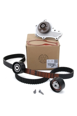 PSA 1609524980 | Peugeot 207 1.4 Hdi Triger Seti Devirdaimli Orijinal