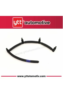 YTT Y5331 | Enjektör Donus Borusu Peugeot-Citroen 1.6Hdi