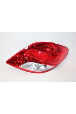 PSA 6351.HQ | Peugeot 207 2010-2012 Sağ Arka Stop Lambası Duylu Orijinal