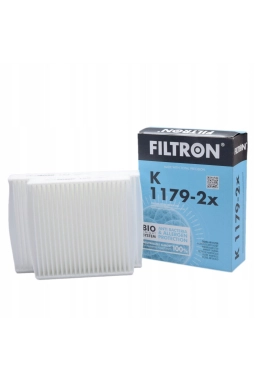 FILTRON K1179-2X | Peugeot 208 Polen Filtresi