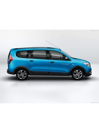 Silbak Dacia Lodgy 2016-2020 Özel Klipsli Ön Cam Sileceği Silecek Silgi Silgeç Takımı Seti 55*40CM