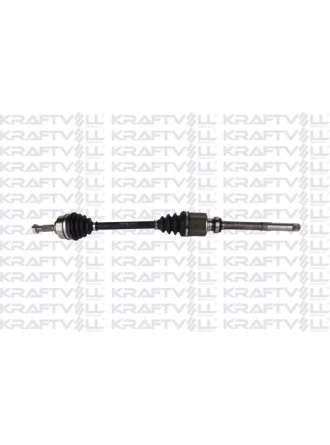 KRAFTVOLL 01010340 | Aks Sağ Komple C3 Dv4ted4 (1.6 HDI 16V) C3 C3 II (Dıs Freze: 21, Ic Freze: 24, Boy: 854mm) (M20×1,5)