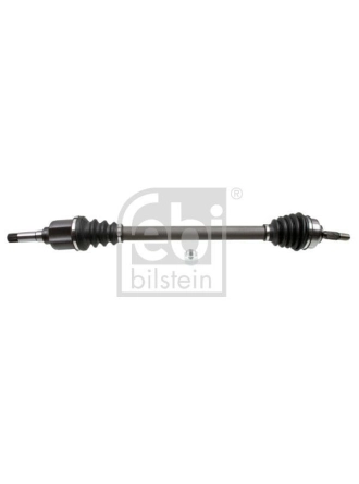 FEBI BILSTEIN 183636 | Aks Komple Sağ Peugeot 207 Ep3 Dv4 Dv4c