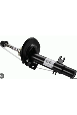 PSA 9808033680 | Peugeot 208 2012-2020 Ön Sol Amortisör Orijinal