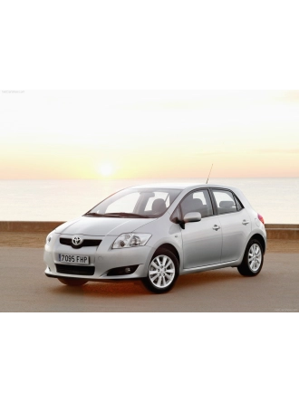 Silbak Toyota Auris 2007-2012 Ön Cam Sileceği Yeni Nesil Hibrit Tip Silecek Silgi Silgeç Takımı 65*40CM