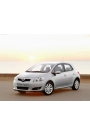 Silbak Toyota Auris 2007-2012 Ön Cam Sileceği Yeni Nesil Hibrit Tip Silecek Silgi Silgeç Takımı 65*40CM